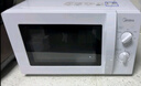 美的（Midea）快捷微波炉 家用小型 360°转盘加热 旋钮操控 易洁内胆（M1-L213B） 实拍图