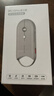 科大讯飞AI鼠标M610Pro星火版 无线鼠标 蓝牙鼠标 鼠标京东自营 空中飞鼠 离线录音 数字激光演示器 灰色 实拍图