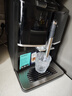 西门子（SIEMENS）【政府补贴】EQ300进口便携式办公室咖啡机家用全自动研磨一体机15Bar智能萃取意式美式TF301C19 实拍图