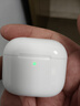 Viken【华强北顶配丨Air4代降噪款】蓝牙耳机适配苹果无线2025新款半入耳式金榜iphone17/16/15/14pods4 【原版正装全功能主动降噪版】 【主动降噪+空间音頻+三真电量】 实拍图