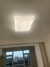 雷士（NVC）雷士照明LED餐吊灯餐厅吧台灯具现代简约铁艺三头吊灯 白色 实拍图