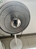 美的（Midea）【加大网罩】家用小太阳取暖器/电热电暖器/电暖气片/节能速热电热扇大面积烤火炉/取暖神器NPS-NJ 实拍图