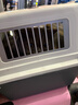 獒少保【新国航标准】宠物航空箱猫狗托运输猫咪狗狗外出箱便携手提笼子 升级款1号【建议12斤内宠物】 实拍图