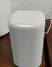 小米（MI）Xiaomi 智能音箱 白 超级小爱智能音箱 AI大模型问答 连续指令语控 支持远程备车 小米蓝牙音箱 实拍图