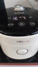 小熊（Bear） 电饭煲1-2人 小电饭锅 迷你小型家用小容量一键快煮陶瓷油内胆可预约微压多功能1.6L DFB-C16K1 实拍图
