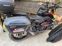 SHAD夏德踏板电动车电瓶车摩托车后备箱通用三箱摩旅装备本田铃木尾箱 SH34尾箱+快拆底座+上下内衬 实拍图