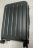 ELLE24英寸时尚行李箱石墨灰拉杆箱万向轮密码箱女士拉链密码箱 实拍图