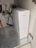 美的（Midea）净水器【高性价比白月光】0阻垢剂 家用长效反渗透RO直饮过滤器 厨房专用台下用净水机 数显双出水 【白月光1000G Pro】5年RO膜 智能龙头 实拍图