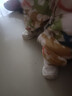 基诺浦（ginoble）儿童步前鞋2025年秋季婴幼儿机能鞋男女宝宝鞋子GB2457低语白 实拍图