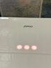 九牧（JOMOO）智能马桶家用马桶小户型智能坐便器即热烘干智能一体机智能卫浴 首创铂金除臭+零压静音S520I-S2 305坑距(290-390以内选择) 实拍图