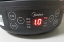 美的（Midea）煎药壶 中药壶中药锅中药罐智能一体全自动陶瓷炖药锅煲3L大容量养生壶熬药壶煎药电药壶DG30E103 实拍图