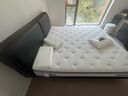 喜临门舒爽透气软硬两用凝胶记忆棉3D透气芯材弹簧床垫 漾-杨洋主题款床垫【厚24cm】 1.8*2米 实拍图