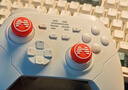北通鲲鹏20绝尘白智控无线游戏手柄xbox双切扳机震动switch2电脑PC手机电视steam体感NS 原神 宝可梦 实拍图