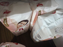 好奇（Huggies）铂金装小桃裤成长裤XL96片(12-17kg)加大号尿不湿【透爽散热】 实拍图