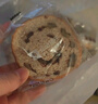 良品铺子全麦黑麦坚果车轮面包早餐大列巴面包吐司欧包代餐500g（原味） 实拍图