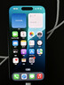 Apple/苹果 iPhone 15 (A3092) 128GB 黑色 支持移动联通电信5G 双卡双待手机 实拍图