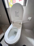 瑞尔特（R&T）智能马桶UVC杀菌自翻盖泡沫盾智能座便器低音净冲A6MAX-305 实拍图