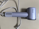 松下（Panasonic）【国家补贴】空气发梳负离子电吹风机筒高速家用低噪速干护发不伤发送女生礼物EH-WNE6M 实拍图