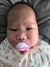 新安怡（AVENT）飞利浦新安怡安抚奶嘴0到3-6个月一岁以上新生婴儿防胀气宝宝硅胶 实拍图