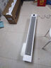 米家小米取暖器 石墨烯 智能 踢脚线 电暖器 2 智能语音控制 13档调温 IPX4防水 暖风机 电暖器家用 实拍图
