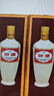汾酒53度（酒厂直供）杏花村清香型粮食白酒整箱礼盒 53度 500mL 2盒 出口牧盒瓷汾 实拍图
