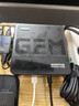 天钡GEM12+PRO迷你主机【京仓速发】 AMD R7锐龙企业级高性能电脑电竞游戏台式整机双USB4配OCuLink口 锐龙7PRO 8845HS【无副屏无指纹】 准系统【无内存无硬盘】 实拍图