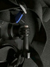 TELESIN(泰迅)大疆action5pro 4快拆胸带nano gopro13胸前固定支架insta360 ace pro2胸戴骑行摩托车支架 实拍图