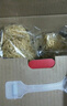 黎记面条 虾子面1000g 港式竹升面挂面云吞面手工面非油炸整箱 礼盒装 实拍图