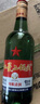 红星二锅头 大二 清香型白酒 56度 750ml*2瓶 纯粮 口粮酒 实拍图
