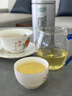 乐品乐茶正宗龙井茶叶绿茶 豆香味明前春茶散装自己喝【100g*2罐】 实拍图