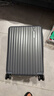 美旅箱包行李箱20英寸拉杆箱旅行箱可扩容薯条箱密码箱79B炭灰色 25年新色 实拍图
