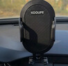 KOOLIFE车载手机支架 汽车手机架导航吸盘仪表台出风口前挡中控台固定器 实拍图