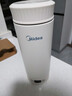 美的（Midea）电热水杯加热电热水壶保温烧水杯 350ml迷你便携式旅行出差 智能恒温 316L不锈钢无异味MK-DB35X22 实拍图