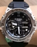 卡西欧（CASIO） G-SHOCK GST-B400系列 钢铁坚韧之心卡西欧手表防水运动男士手表 GST-B400-1APFN 实拍图