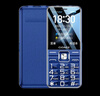 金立（Gionee）V15 老年人手机4G全网通老年机超长待机 大字体大声音大屏大按键学生老人专用功能机 蓝色 实拍图