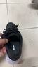 特步运动鞋男跑步鞋冬季网面透气轻便减震正品男子跑鞋休闲鞋子黑色 实拍图