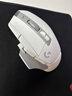 G502 X LIGHTSPEED无线游戏鼠标  混合微动 HERO引擎 经典爆款电竞鼠标 白色 情人节礼物 实拍图