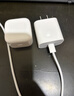 Apple/苹果【新品】40W USB-C充电器 type-c充电器苹果手机充电器手机快充头 苹果17手机充电器 实拍图