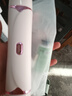 【男女通用】多功能双头电动剃毛器唇毛腋毛刮毛器私密处刮毛刀体毛修剪器女士 粉色 顶配款/高速机芯+不锈钢双刀头+IPX8防水 实拍图
