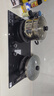 美的（Midea）美颐享燃气灶天然气 双灶具 5.2kW猛火灶 家用防干烧 烟灶联动 可调底壳 Q518S-A 实拍图