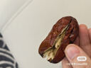 新边界 骏枣枣王500g/袋 超六星特级大枣 5cm枣子新疆骏枣独立锁鲜包装  实拍图