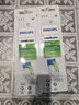 飞利浦（PHILIPS）电动牙刷刷头  钻石亮白型刷头W2 HX6063/67 3支装白色 适配钻石3系、5系、9系 实拍图