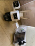镭威视4g太阳能户外摄像头终身免流量室外免插电无需连wifi手机远程监控器家用360度无死角全景高清夜视 实拍图