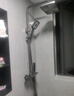 惠达卫浴淋浴花洒套装精铜主体增压花洒家用卫生间沐浴洗澡惠达花洒 TS106热卖-高颜值大置物【精铜】 实拍图