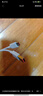 小米 原装USB-C数据线100cm 6A充电线白色 适配USB-C接口手机游戏机充电xiaomi红米redmi/k70 实拍图