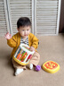 欣格婴儿塞塞乐0-1岁宝宝小黄鸭玩具新生婴儿幼儿早教抓握益智玩具 实拍图
