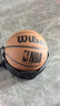 Wilson威尔胜NBA绝尘系列ENCORE PLUS防尘皮革室外神器成人比赛7号篮球 实拍图