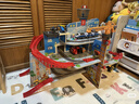 Hape火车轨道多套组合带电动火车头男女孩生日礼物礼物 实拍图