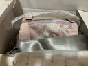 babycare腰凳婴儿背带多功能减震四季抱娃神器解放双手透气轻薄款珀尔里粉 实拍图