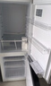 新飞（Frestec）266L一级节能风冷无霜 大两门双门大冷冻小型家用电冰箱 国家补贴 BCD-266WK2AT 实拍图